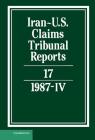 Iran-U.S. Claims Tribunal Reports Cover Image