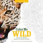 Trianimals: Color Me Wild: 60 Color-by-Number Geometric Artworks with Bite By Hope Little, Cetin Can Karaduman Cover Image