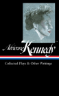 Adrienne Kennedy: Collected Plays & Other Writings (LOA #372) By Adrienne Kennedy, Marc Robinson (Editor) Cover Image