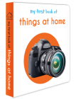 My First Book of Things at Home By Wonder House Books Cover Image