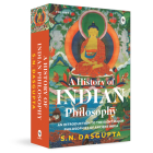 A History of Indian Philosophy: Vol. I By Surendranath Dasgupta Cover Image