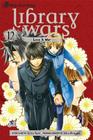 Library Wars: Love & War, Vol. 12 By Kiiro Yumi Cover Image