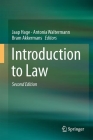 Introduction to Law By Jaap Hage (Editor), Antonia Waltermann (Editor), Bram Akkermans (Editor) Cover Image