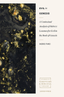 Evil in Genesis: A Contextual Analysis of Hebrew Lexemes for Evil in the Book of Genesis (Studies in Scripture and Biblical Theology) Cover Image
