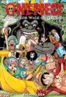 One Piece Color Walk Compendium: Water Seven to Paramount War Cover Image