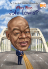 Who Was John Lewis? (Who Was?) By Crystal Hubbard, Who HQ, Stephen Marchesi (Illustrator) Cover Image