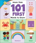 Active Minds More Than 101 First Words to Know Cover Image