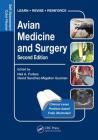 Avian Medicine and Surgery: Self-Assessment Color Review, Second Edition (Veterinary Self-Assessment Color Review) By Neil A. Forbes (Editor), David Sanchez-Migallon Guzman (Editor) Cover Image