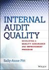 Internal Audit Quality Cover Image