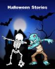 Halloween Stories: Plus Halloween Coloring Book for Kids By Xavier Raban Cover Image