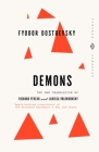 Demons (Vintage Classics) By Fyodor Dostoevsky, Richard Pevear (Translated by), Larissa Volokhonsky (Translated by) Cover Image