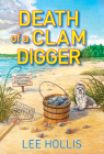 Death of a Clam Digger (Hayley Powell Mystery #16) Cover Image
