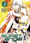 Burst Angel Vol.1 Cover Image
