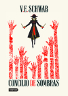 Concilio de Sombras By V. E. Schwab Cover Image