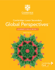 Cambridge Lower Secondary Global Perspectives Stage 7 Learner's Skills Book By Keely Laycock Cover Image