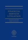 Financial Services Litigation Cover Image