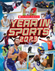 Scholastic Year in Sports 2023 By James Buckley Jr. Cover Image