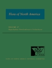 Fna: Volume 17: Magnoliophyta: Tetrachondraceae to Orbobanchaceae (Flora of North America) By Fna Ed Committee Cover Image