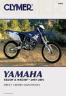Yamaha YZ/WR250F 2001-2003 Cover Image