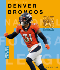 La Historia de Los Denver Broncos By Jim Whiting Cover Image