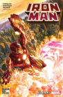 Iron Man Vol. 1 TPB Cover Image
