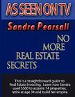 No More Real Estate Secrets Cover Image