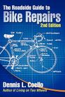 The Roadside Guide to Bike Repairs - Second Edition Cover Image