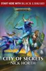 City of Secrets (Black Library Summer Reading #6) Cover Image