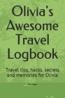 Olivia's Awesome Travel Logbook Cover Image