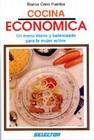 Cocina Economica = Inexpensive Mexican Cooking By Cano Puertos Blanca Cover Image