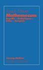 Mathemecum: Begriffe -- Definitionen -- Sätze -- Beispiele (Vieweg Studium; Grundkurs Mathematik #51) By Joseph Maurer Cover Image