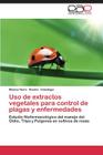 Uso de extractos vegetales para control de plagas y enfermedades Cover Image