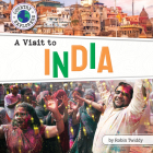 A Visit to India (Country Explorers) By Robin Twiddy Cover Image