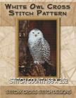 White Owl Cross Stitch Pattern By Stitchx, Tracy Warrington Cover Image
