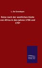 Reise nach der westlichen Küste von Africa in den Jahren 1786 und 1787 Cover Image