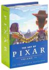 The Art of Pixar, Volume II: 100 Collectible Postcards (Disney Pixar x Chronicle Books) Cover Image