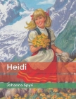 Heidi By Johanna Spyri Cover Image