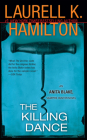 The Killing Dance: An Anita Blake, Vampire Hunter Novel By Laurell K. Hamilton Cover Image
