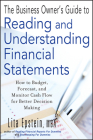 The Business Owner's Guide to Reading and Understanding Financial Statements Cover Image