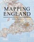 Mapping England By Simon Foxell Cover Image