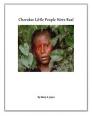 Cherokee Little People Were Real By Mary A. Joyce Cover Image