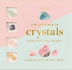The Little Box of Crystals By Judy Hall Cover Image