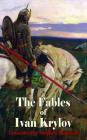 The Fables of Ivan Krylov (Dedalus Europea Classics) Cover Image