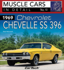 1969 Chev Chevelle Ss: MC in Detail 12: Muscle Cars in Detail No. 12 Cover Image
