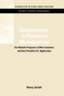 Comparisons in Resource Management: Six Notable Programs in Other Countries and Their Possible U.S. Application (Rff Natural Resource Management Set) By Henry Jarrett Cover Image