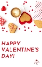 Happy Valentine`s Day By Raz McOvoo Cover Image