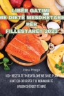 Libër Gatimi Me Dietë Mesdhetare Për Fillestarët 2023 By Hana Prenga Cover Image