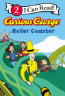 Curious George Roller Coaster (I Can Read Level 2) By H. A. Rey Cover Image