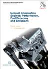 Internal Combustion Engines: Performance, Fuel Economy and Emissions Cover Image