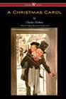 A Christmas Carol (Wisehouse Classics - with original illustrations) Cover Image